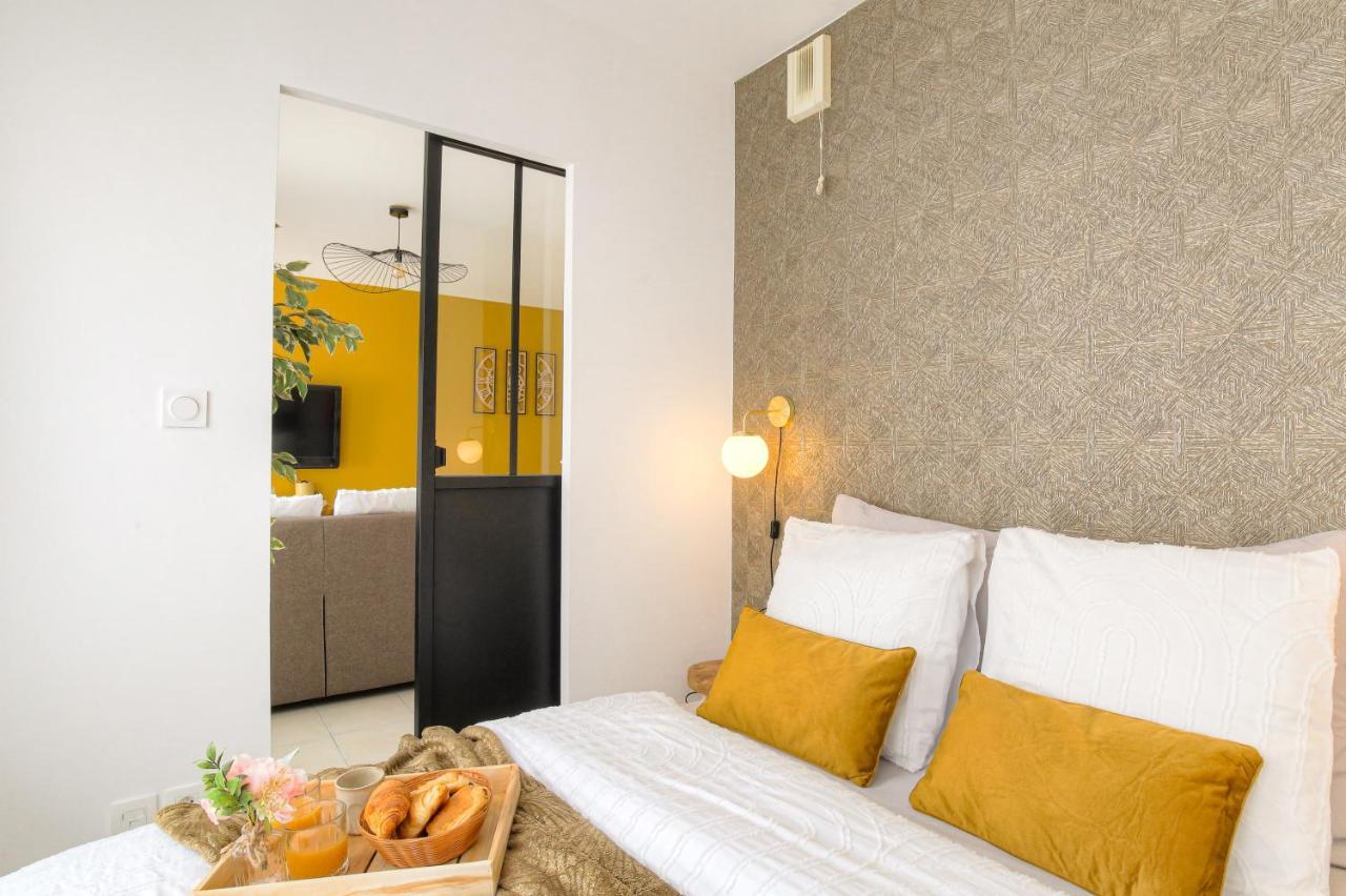 Le Louis D'Or -Acces Facile Gare/Eurexpo/Aeoroport Daire Villeurbanne Dış mekan fotoğraf