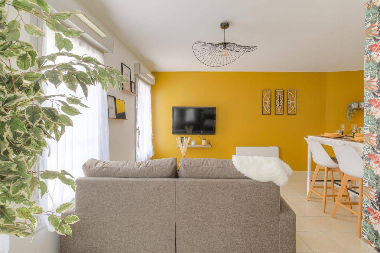Le Louis D'Or -Acces Facile Gare/Eurexpo/Aeoroport Daire Villeurbanne Dış mekan fotoğraf
