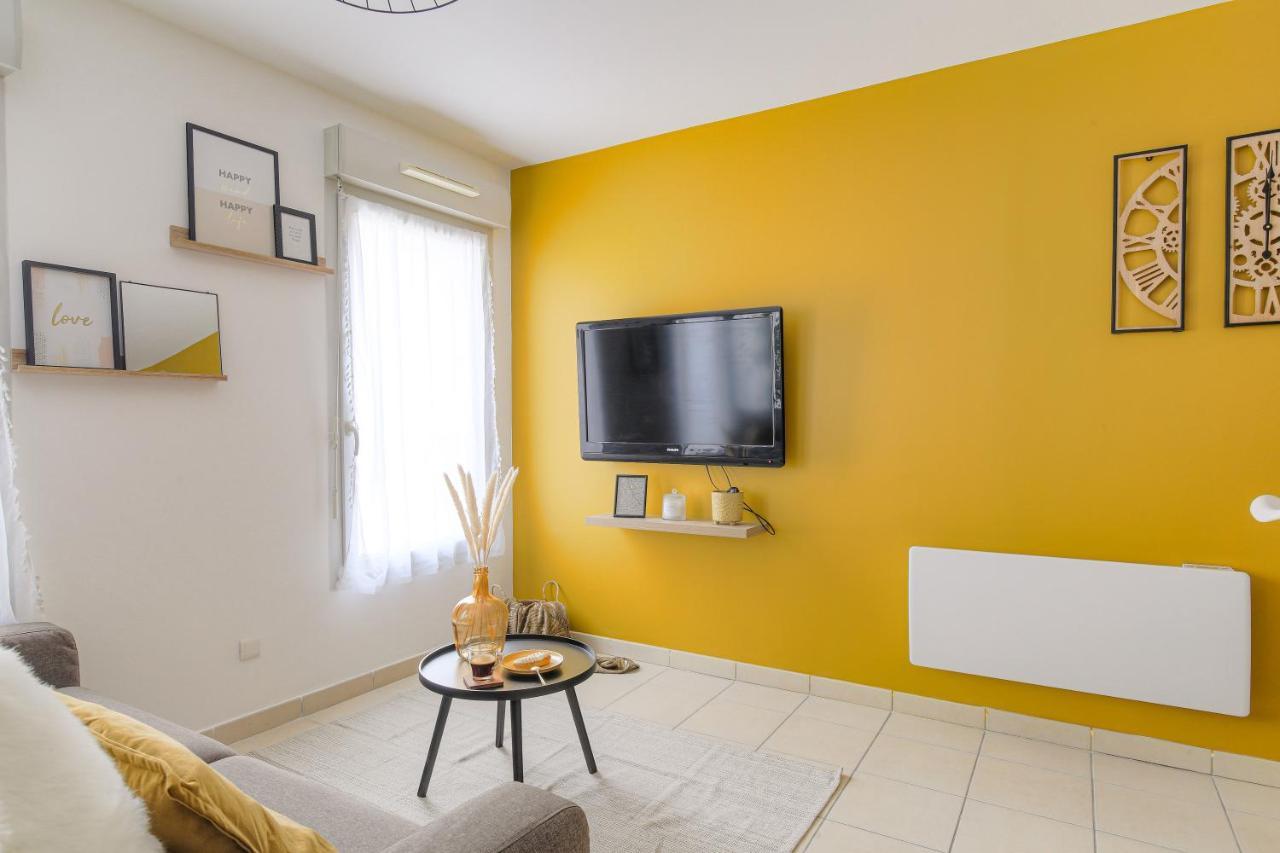Le Louis D'Or -Acces Facile Gare/Eurexpo/Aeoroport Daire Villeurbanne Dış mekan fotoğraf