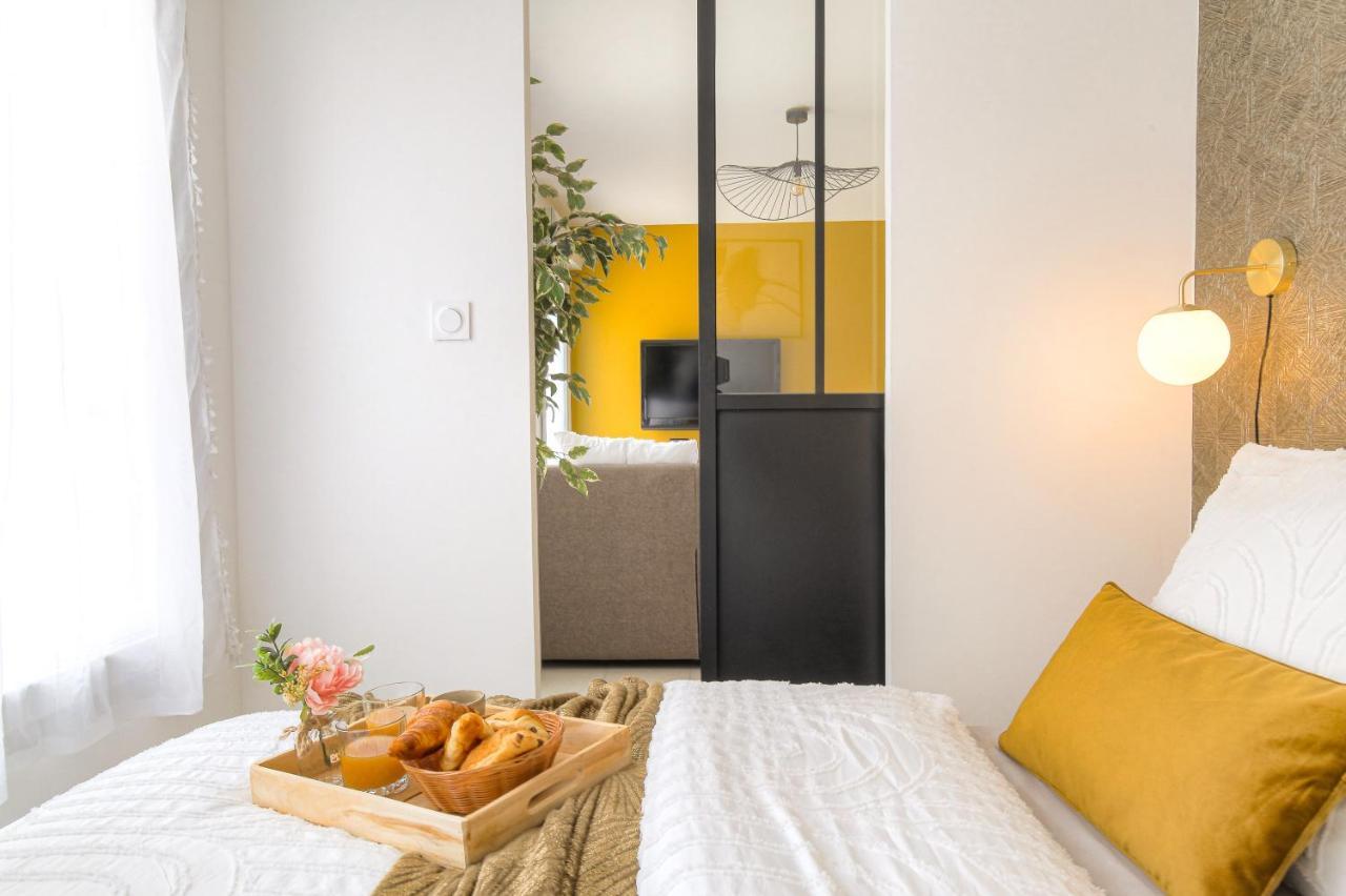 Le Louis D'Or -Acces Facile Gare/Eurexpo/Aeoroport Daire Villeurbanne Dış mekan fotoğraf