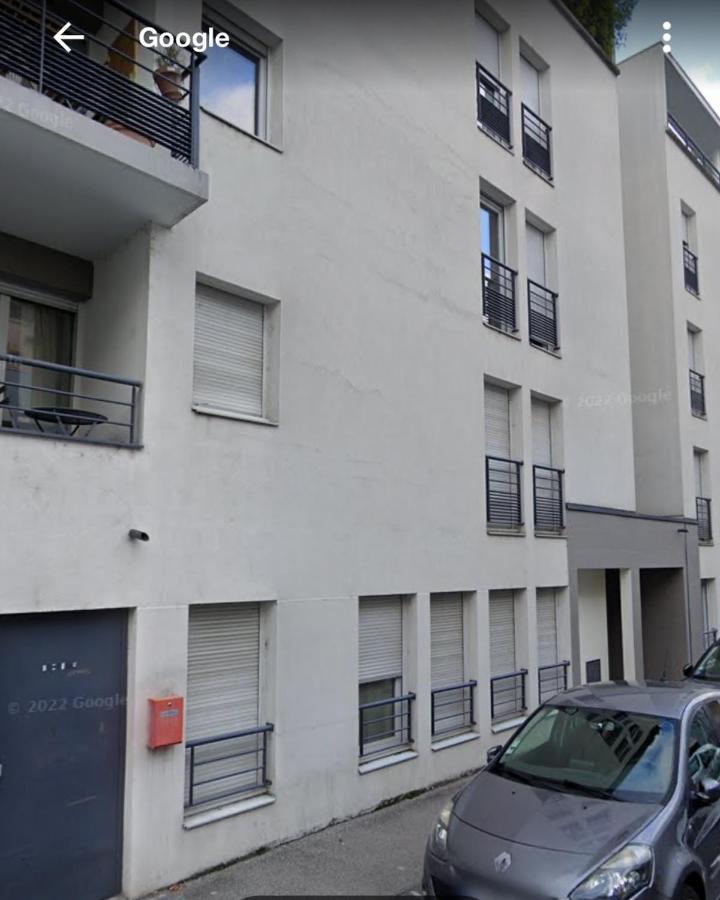 Le Louis D'Or -Acces Facile Gare/Eurexpo/Aeoroport Daire Villeurbanne Dış mekan fotoğraf